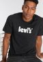 Levi's T-shirt LE SS RELAXED FIT TEE met logoprint - Thumbnail 6