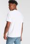 Levi's Heren T-shirt met korte mouwen en ronde hals White Heren - Thumbnail 3