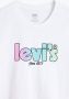 Levi's Heren T-shirt met korte mouwen en ronde hals White Heren - Thumbnail 6