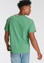 Levi's Heren T-shirt met korte mouwen en ronde hals Green Heren - Thumbnail 6