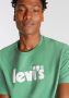Levi's Heren T-shirt met korte mouwen en ronde hals Green Heren - Thumbnail 7