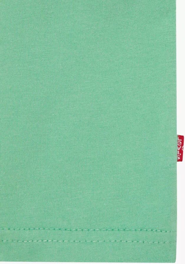 Levi's T-shirt LE SS RELAXED FIT TEE met logoprint