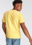 Levi's Heren T-shirt met korte mouwen en ronde hals Yellow Heren - Thumbnail 4