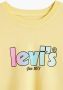 Levi's Heren T-shirt met korte mouwen en ronde hals Yellow Heren - Thumbnail 7