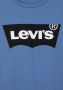 Levi's Grafische Crewneck Tee BW Ssnl Color Sunse 22491-0368 Blauw Heren - Thumbnail 7