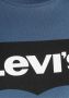 Levi's Grafische Crewneck Tee BW Ssnl Color Sunse 22491-0368 Blauw Heren - Thumbnail 9