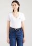 Levi's T-shirt VNECK TEE 2 PACK (set 2-delig) - Thumbnail 2