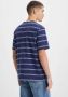 Levi's Relaxed fit T-shirt met streepmotief - Thumbnail 5