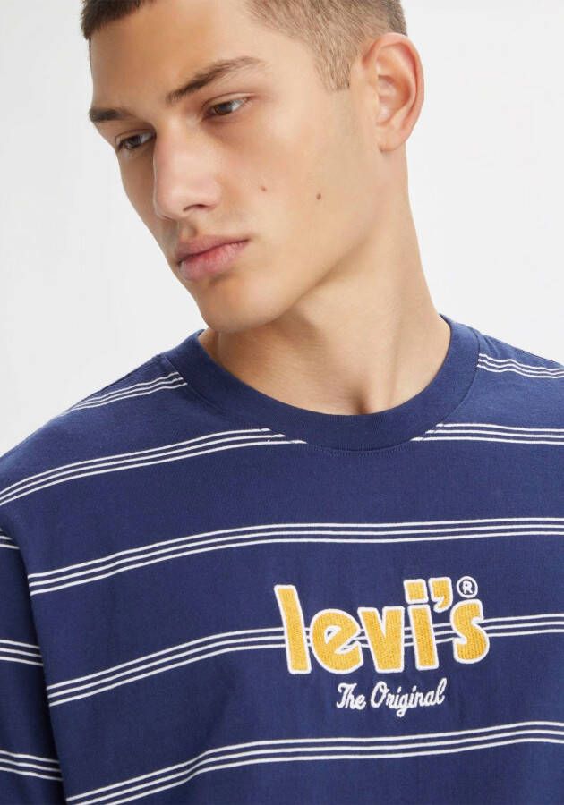 Levi's T-shirt RELAXED FIT TEE