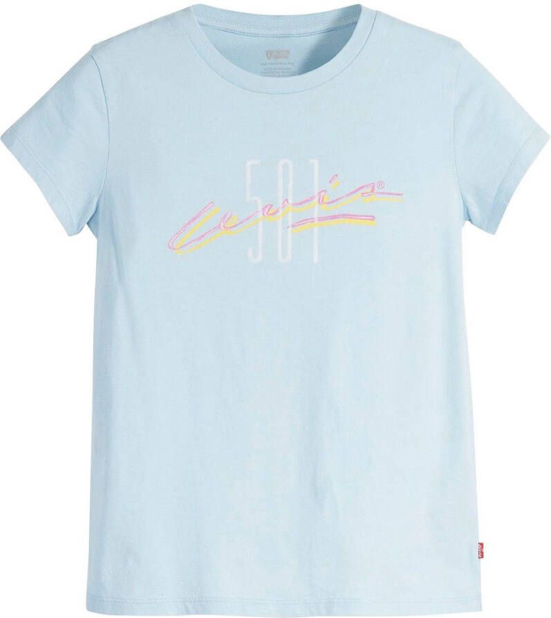 Levi's T-shirt GRAPHIC AUTHENTIC