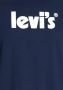 Levi's Heren T-shirt met korte mouwen en ronde hals Blue Heren - Thumbnail 9