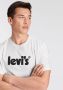 Levi's T-shirt LE SS RELAXED FIT TEE met logoprint - Thumbnail 9