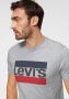 Levi's T-shirt Korte Mouw Levis SPORTSWEAR LOGO GRAPHIC - Thumbnail 8