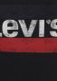 Levi's T-shirt met grote logoprint - Thumbnail 6