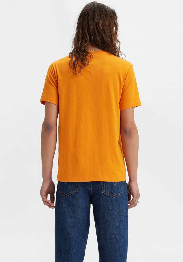 Levi's T-shirt CLASSIC POCKET TEE