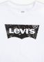 Levi's Witte Graphic Crewneck T-shirt voor heren van Levis Wit Heren - Thumbnail 13