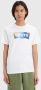 Levi's T-shirt CREWNECK TEE met logo-frontprint - Thumbnail 4