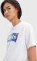 Levi's T-shirt CREWNECK TEE met logo-frontprint - Thumbnail 6
