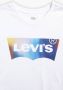 Levi's T-shirt CREWNECK TEE met logo-frontprint - Thumbnail 8