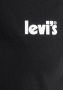 Levis Levi's Graphic Jordie Tee T-shirts Kleding poster logo caviar maat: XS beschikbare maaten:XS - Thumbnail 8