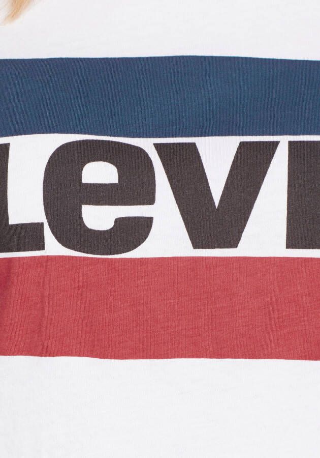 Levi's T-shirt Graphic Sport Tee Pride Edition