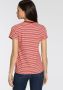 Levi's T-shirt met labelstitching model 'Oregano' - Thumbnail 6