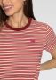 Levi's T-shirt met labelstitching model 'Oregano' - Thumbnail 7
