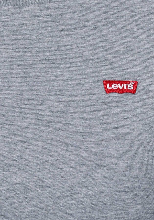 Levi's T-shirt TEE Minilogo met klein logoborduursel