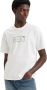 Levi's Klassieke Collectie: T-shirts en Polos White Unisex - Thumbnail 4