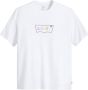 Levi's Klassieke Collectie: T-shirts en Polos White Unisex - Thumbnail 7