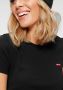 Levi's Chique zwart logo-T-shirt voor alledaagse elegantie Black Dames - Thumbnail 13
