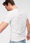 Levi's Slim fit T-shirt met labeldetail in een set van 2 stuks - Thumbnail 5
