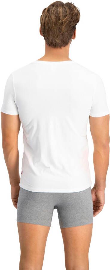 Levi's T-shirt LEVIS MEN V-NECK 2P (set 2-delig)