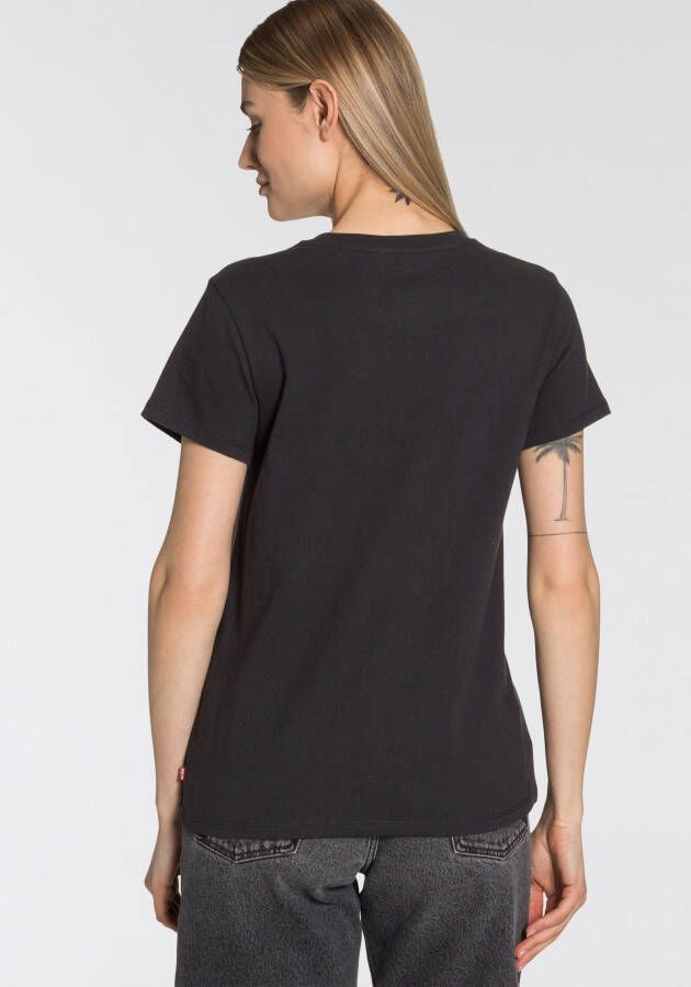 Levi's T-shirt The Perfect Tee 501 collection