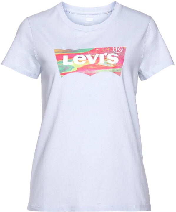 Levi's T-shirt The Perfect Tee met batwing-print