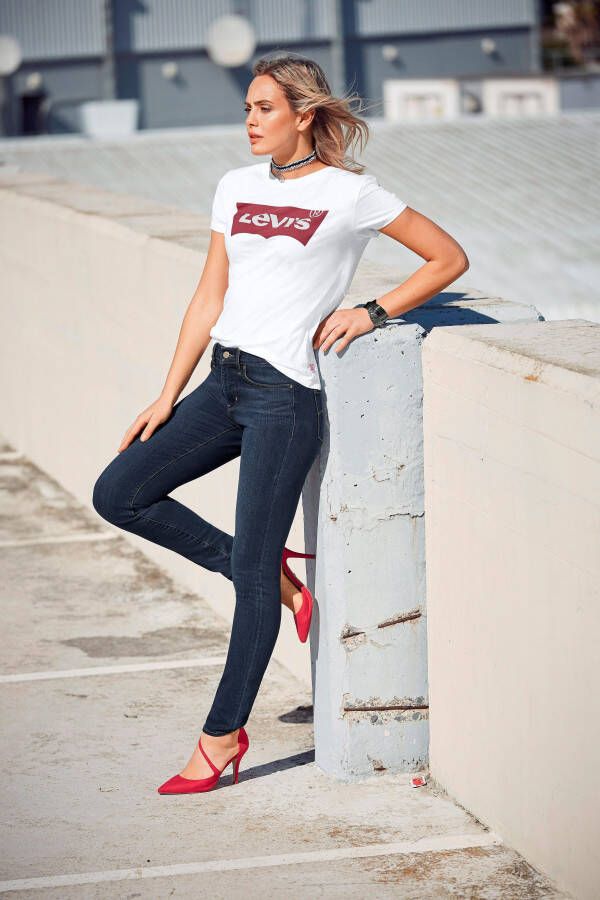 Levi's T-shirt The Perfect Tee