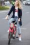 Levi's Grafisch T-shirt Lente Zomer Collectie White Dames - Thumbnail 14