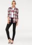 Levi's Grafisch T-shirt Lente Zomer Collectie White Dames - Thumbnail 11
