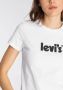 Levi's T-shirt The Perfect Tee Met merkopschrift - Thumbnail 7