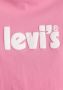 Levi's Dames T-shirt met ronde hals Pink Dames - Thumbnail 12