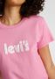 Levi's Dames T-shirt met ronde hals Pink Dames - Thumbnail 13