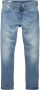 Levi's Tapered jeans 512 Slim Taper Fit met merklabel - Thumbnail 4