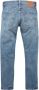 Levi's Tapered jeans 512 Slim Taper Fit met merklabel - Thumbnail 5