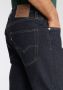 Levi's Blauwe Heren Jeans Regular Fit Herfst Winter Blauw Heren - Thumbnail 13