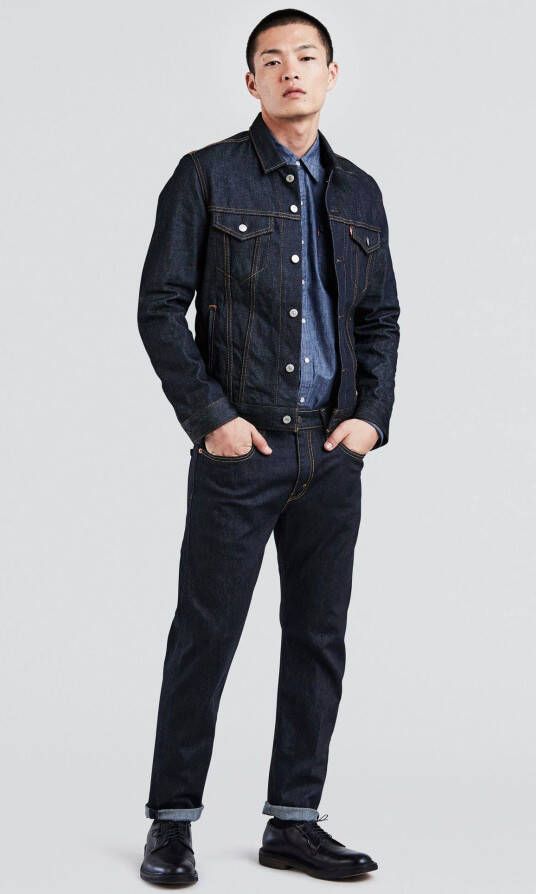 Levi's Tapered jeans 502 TAPER in een elegante moderne stijl