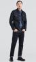 Levi's Blauwe Heren Jeans Regular Fit Herfst Winter Blauw Heren - Thumbnail 14