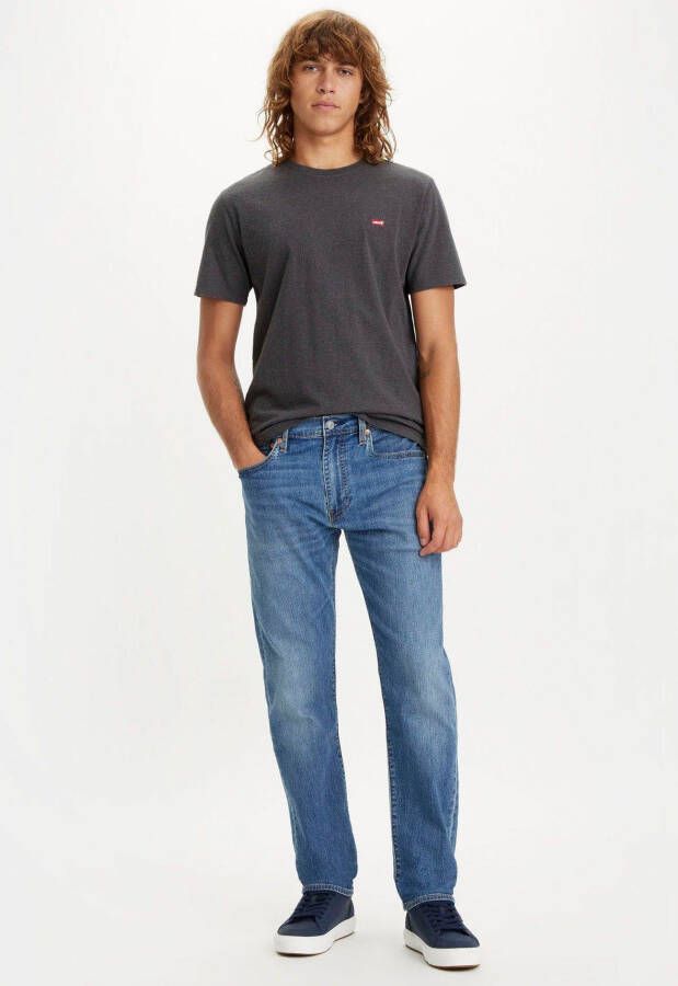 Levi's Tapered jeans 502 TAPER in een elegante moderne stijl