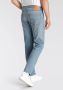 Levi's Tapered jeans 502 TAPER in een elegante moderne stijl - Thumbnail 4