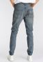 Levi's 512 slim tapered fit jeans med indigo - Thumbnail 6