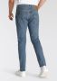Levi's Slim Tapered Jeans 512™ Cool As A Cucumber Adv Blauw Blue Heren - Thumbnail 4